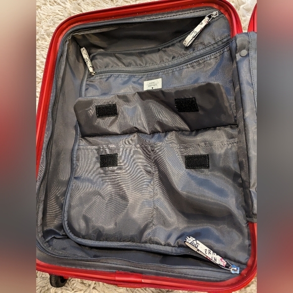 PARFOIS from France handbag and cabin trolley, ultralight luggage - Picture 12 of 16